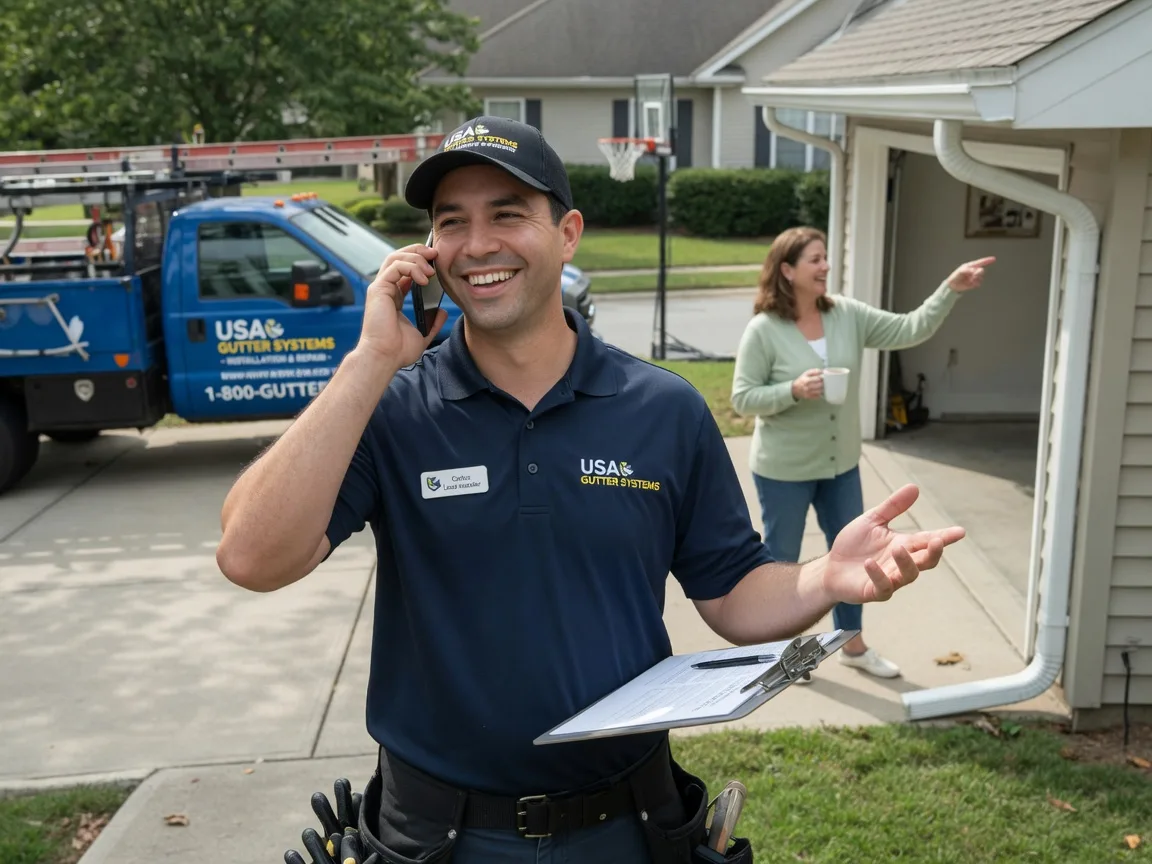 Gutter Installation Lerona, WV FAQs